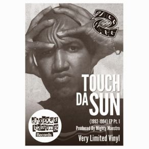 Touch Da Sun (1992-1994) Pt 1 album cover
