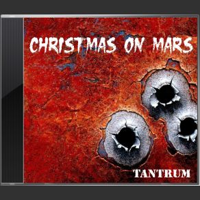Christmas On Mars album cover
