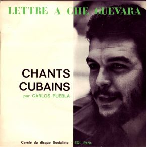 Chants Cubains album cover