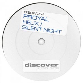 Helix / Silent Night album cover