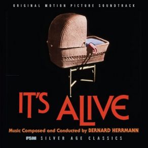 It’s Alive 2 (Original Soundtrack) album cover
