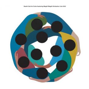 Live 2012 album cover