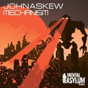 Mechanism (Single) album cover