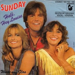 Hale Hey Loise album cover