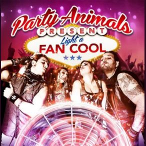 Light A Fan Cool album cover