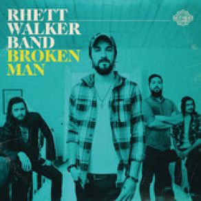 Broken Man (Single) album cover