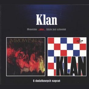 Mrowisko + Gdzie Jest Czlowiek album cover