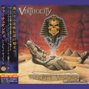 Secret Visions album cover