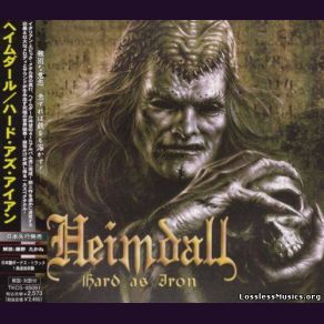 Hard As Iron album cover