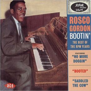 Bootin': The Best Of The RPM Years album cover