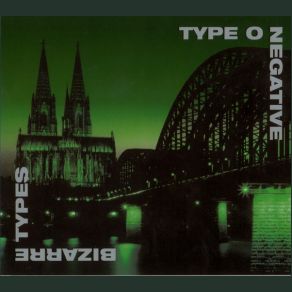 Bizarre Types album cover