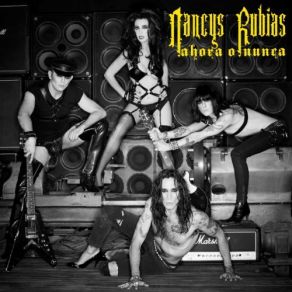 Ahora O Nunca album cover