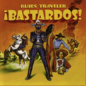 Bastardos! album cover