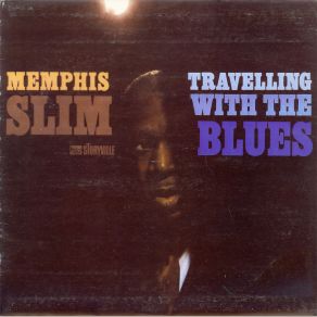 Travelling With The Blues album cover