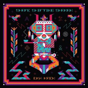 Shape Shifting Shaman album cover