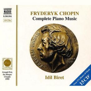 Chopin Vol. 13-2 album cover