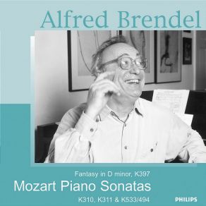 Mozart - Piano Sonatas K. 310, 311, 533 album cover