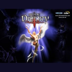 Divinity (Original Soundtrack) album cover