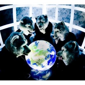 Mash Up The World album cover