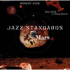 Jazz Standarts On Mars album cover