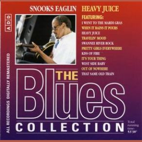 Heavy Juice (The Blues Collection Vol. 75) album cover