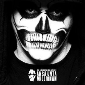 Ansa Unta Millionan album cover