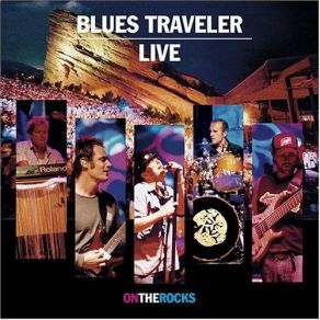 Live On The Rocks album cover