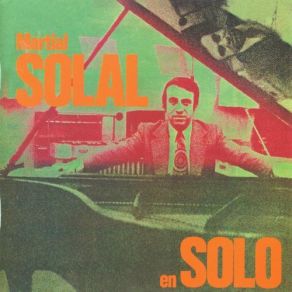 Martial Solal En Solo album cover