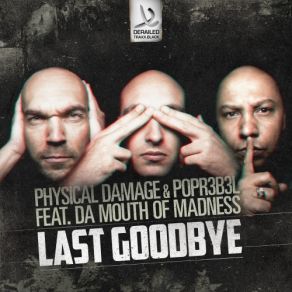Last Goodbye (Single) album cover