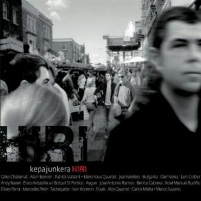 Hiri album cover