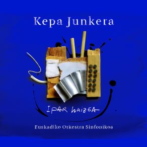 Ipar Haizea album cover