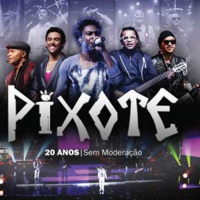 20 Anos Sem Moderacao album cover