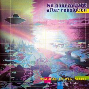 No Government After Revolution album cover