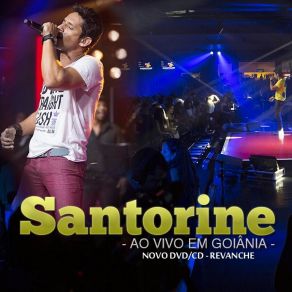 Ao Vivo Em Goiânia album cover