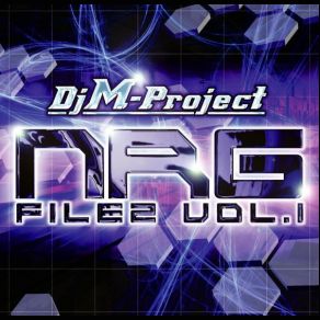 NRG Filez Vol. 1 album cover