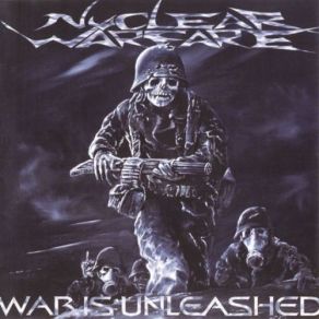 War Is Unleashed album cover