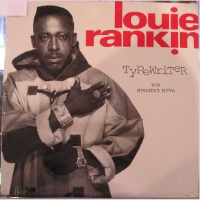 Typewriter EP album cover