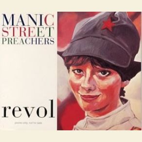 Revol (CD1) album cover