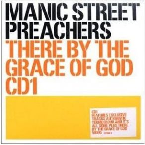 There By The Grace Of God (CD3) album cover