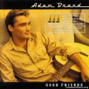 Good Friends album cover