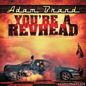 You're A Revhead album cover