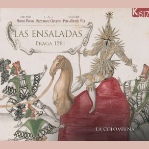 Las Ensaladas album cover