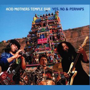 Yes, No & Perhaps album cover