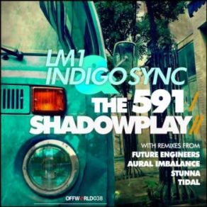 The 591 / Shadowplay (Remixes) album cover