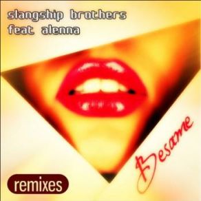 Besame album cover