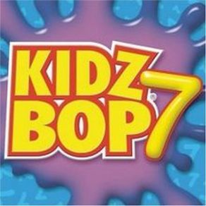 Kidz Bop 07 album cover