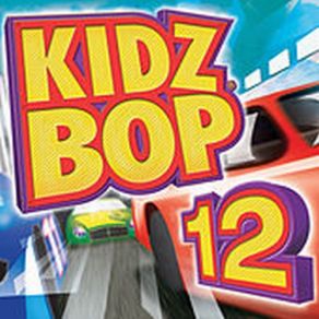 Kidz Bop 12 album cover