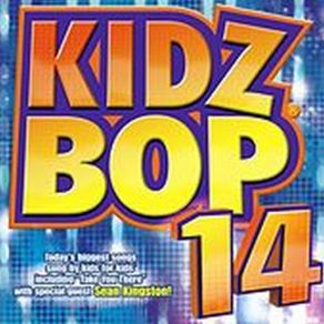 Kidz Bop 14 album cover