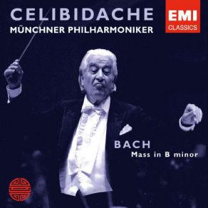 First Authorized Edition - Munchner Philharmoniker (CD2: J. S. Bach: Mass In B Minor 90.11.18, Part 2) album cover