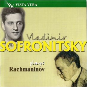 Sofronitsky Vol. 4 album cover